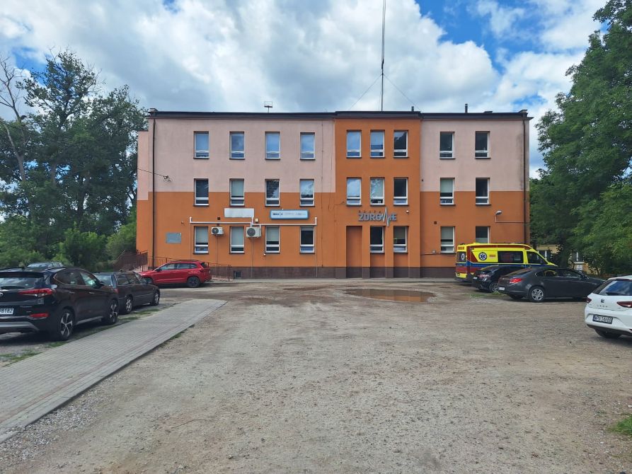 Chcą sprzedać ośrodek zdrowia. Piłeczka jest po stronie rady powiatu